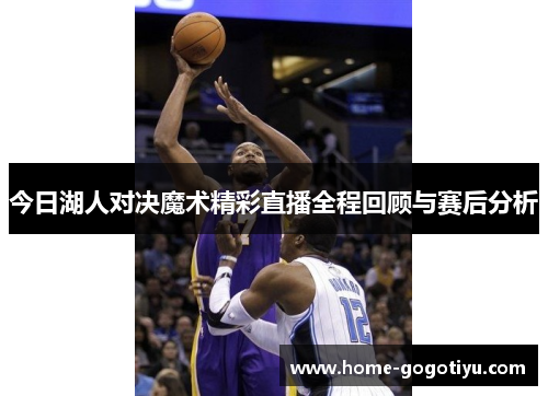 今日湖人对决魔术精彩直播全程回顾与赛后分析